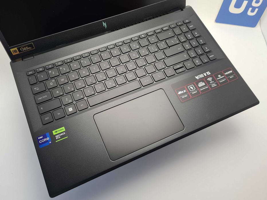 Acer Nitro V15  i9 13900H/16GB/1TB SSD/RTX4060-8GB/FHD/165HZ/Подсветка