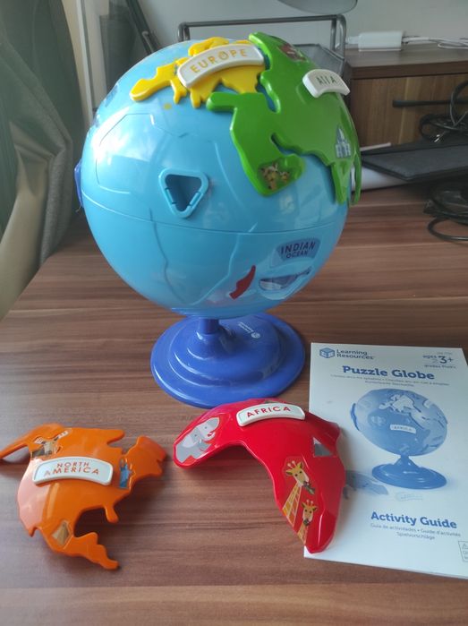 Jucarie Educationala Montesori - Learning Resources