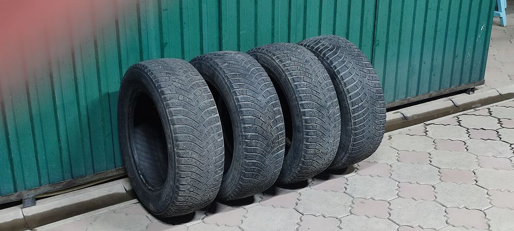 Зимние шины Michelin