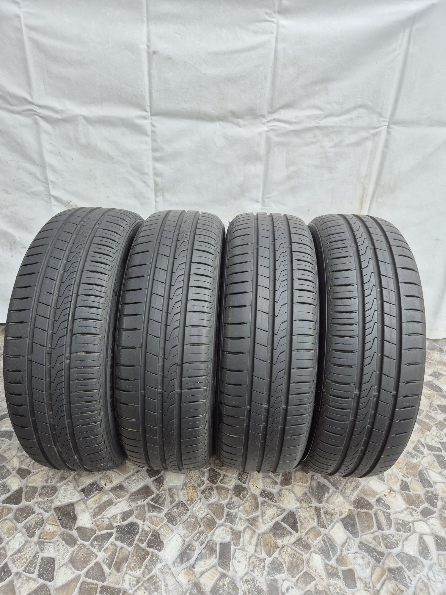 4бр 185 65 15 Hankook летни 23г