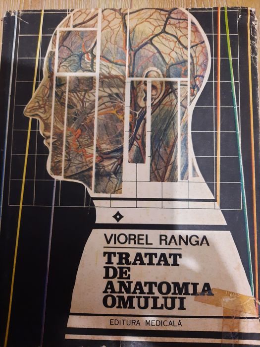 Carti Anatomie- Carti Farmacie
