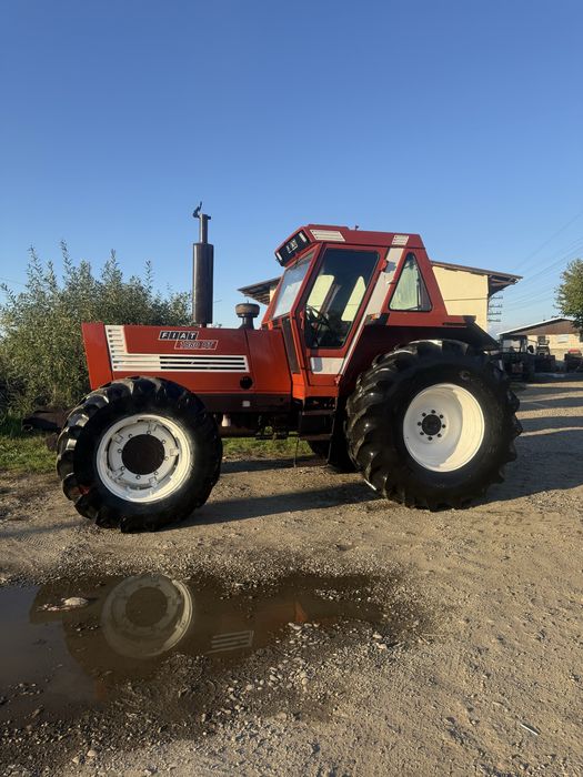 Vand sau schimb tractor Fiat Agri 1880 DT