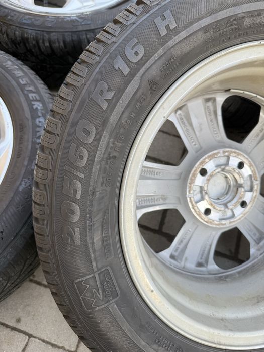 Jante 4x108 Ford originale 205 60 16 iarna 2020