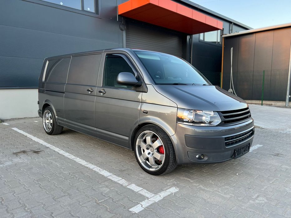 VW Transporter T5.1 / 2012 / 2.0 TDI