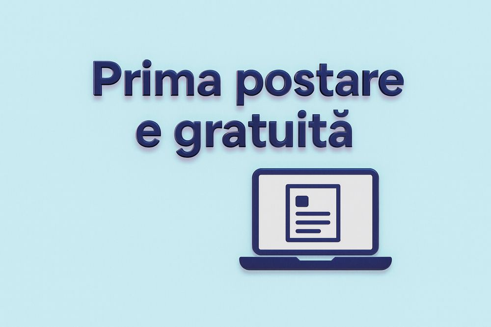 Texte și postări pentru pagini Facebook / Insta – rapid & ieftin