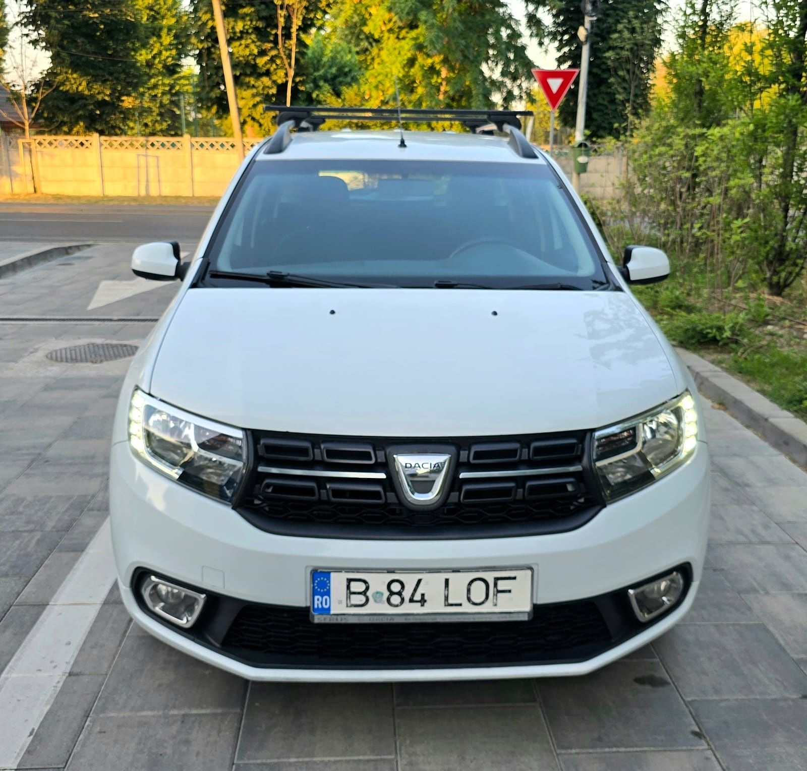 Dacia  Logan  MCV  2018  1.5 DCi
