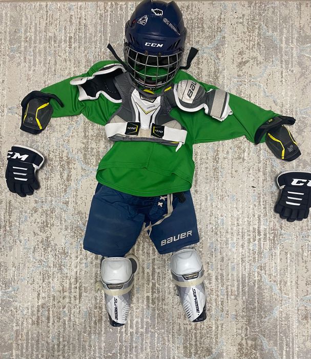 Хоккейная амунициия