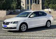 skoda octavia 3 2017 FL 1.6 116cp DSG