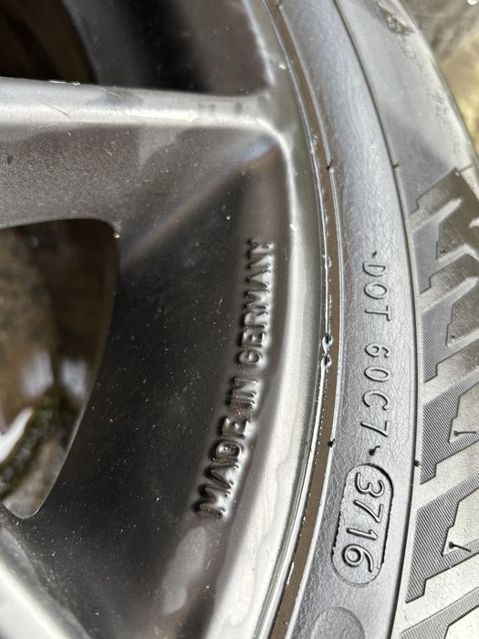 vand jante BBS SR R17