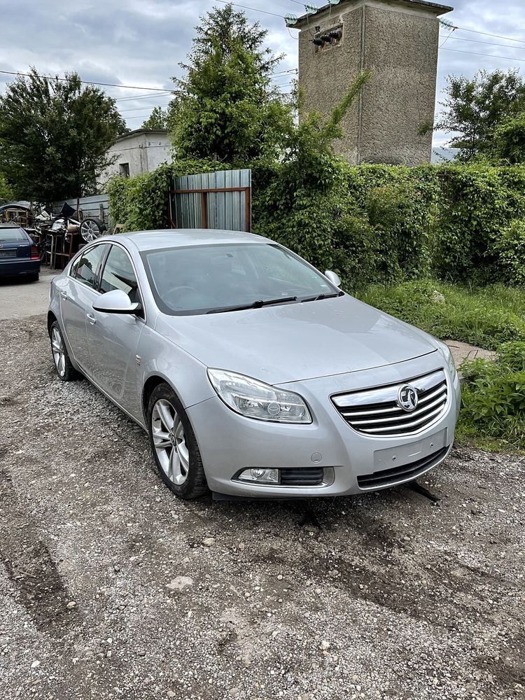 Opel Insignia 2.0 CDTi на части