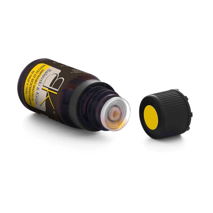 Масло от шипка и безсмъртниче