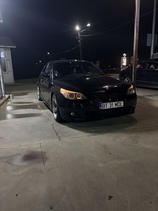 BMW E60 525D Automat