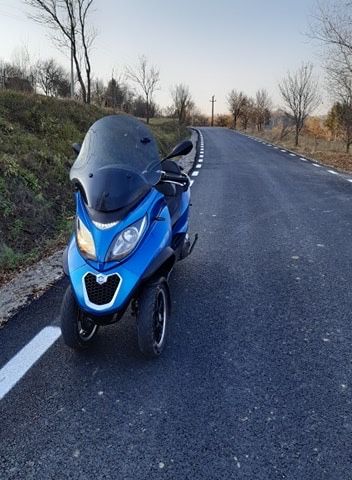 Piaggio mp3 500 Lt