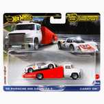Hot wheels Team transport diverse modele