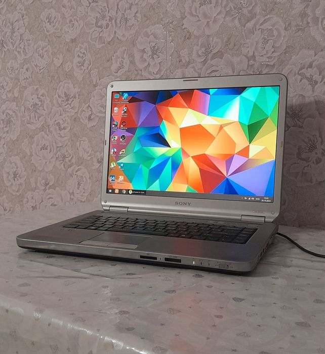 Продам ноутбук для офисных работ или обмен