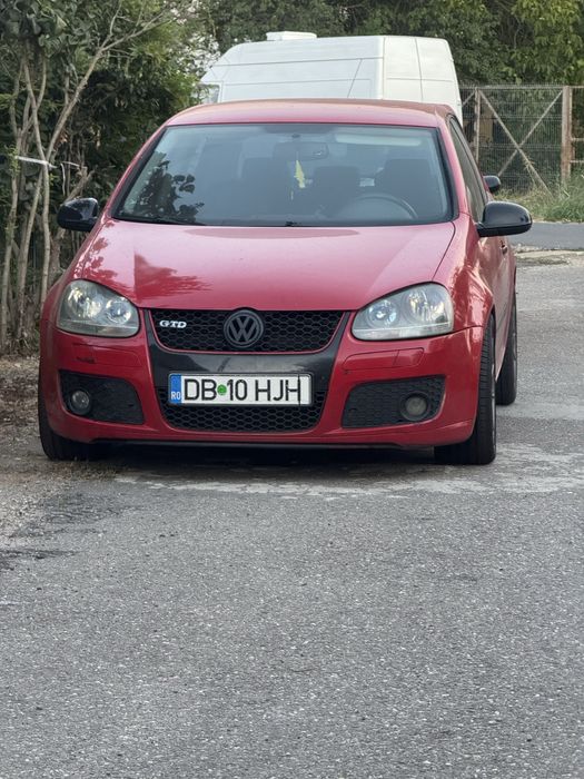 Volkswagen golf 5 1.9 TDI