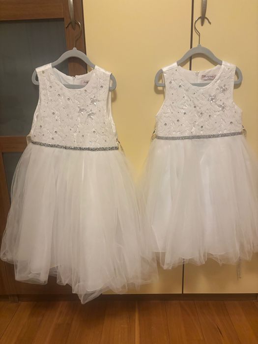 Детски официални рокли