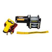 Troliu pentru ATV K 2000 E KangarooWinch/Powerwinch - NOU