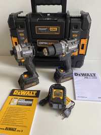 Комплект Винтоверт и Импакт DeWALT DCK200ME2GT McLaren F1 Team 18V