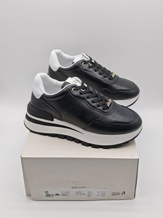 LIU JO AMAZING 20 Оригинални Сникърси