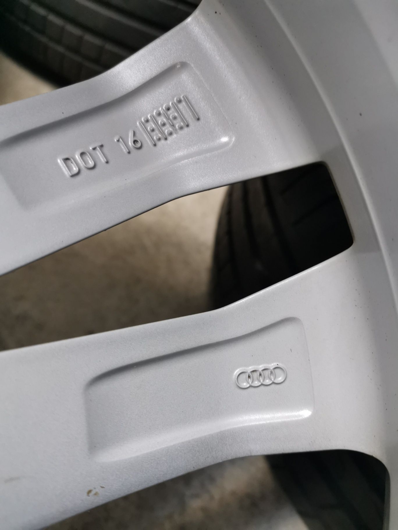 Jante Audi R19 Q5 SQ5 Q7 A6 A7 A8