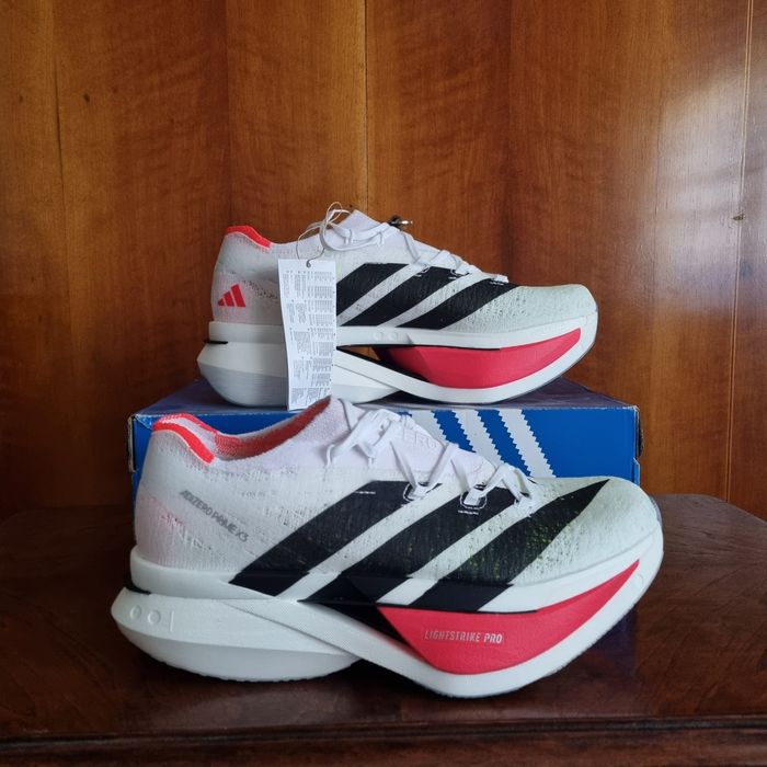 Adidas adizero prime x 3 strung (nu pro 4, SL,y3)