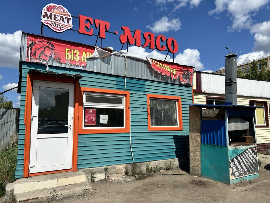 Сдача павильона под бизнес