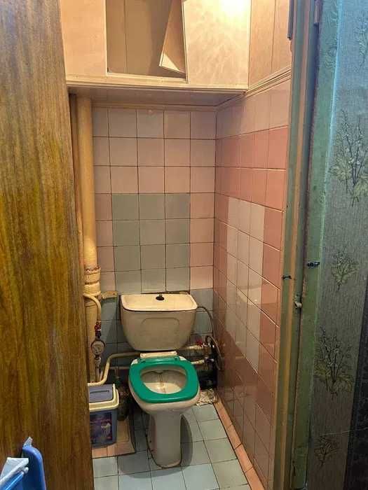Продается СВОЯ квартира 1в2/6/12 Чиланзар-30 квартал.Ориентир Мухлиса.