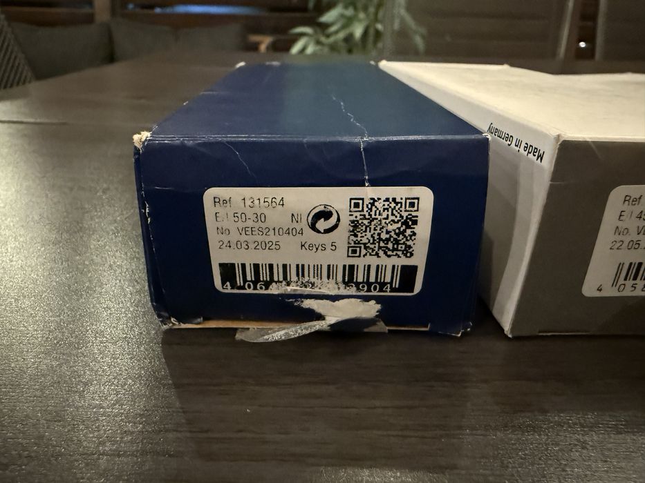 Cilindru smart lock butuc yala Abus