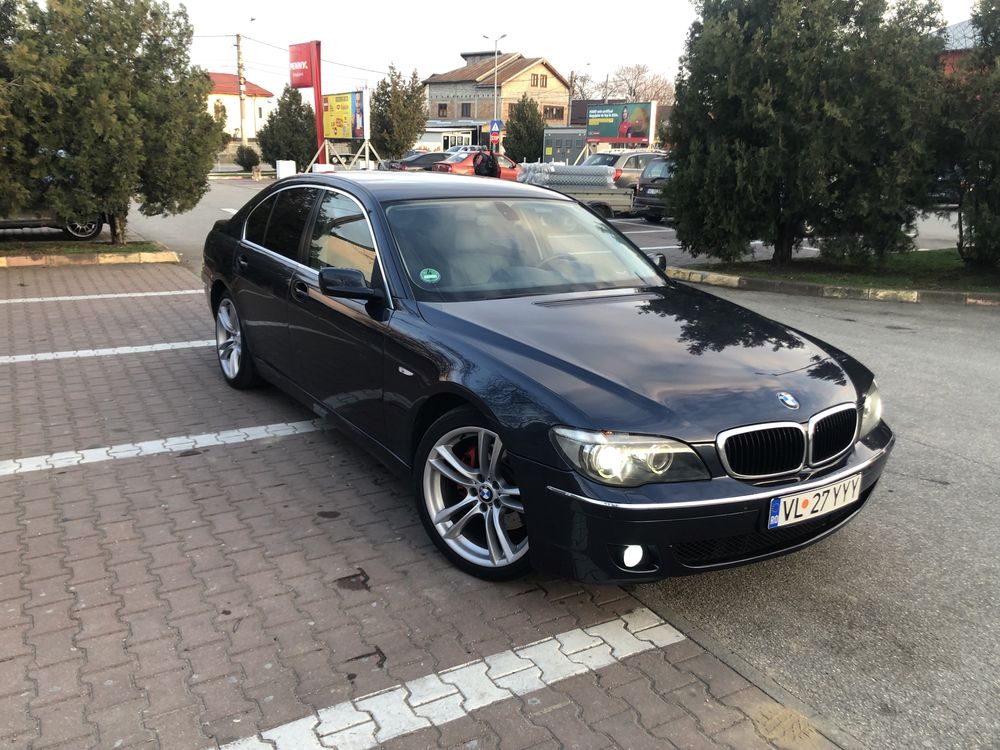 Bmw 730d facelift