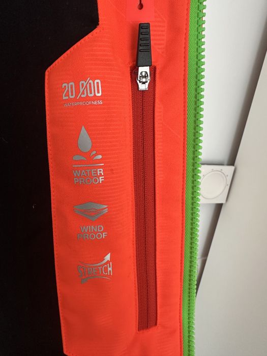 Rossignol Hero Ski Neon - barbati- marime M
