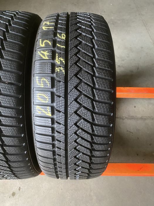 Anvelope iarna 205/45/17 Continental Winter Contact TS850P 205 45 17