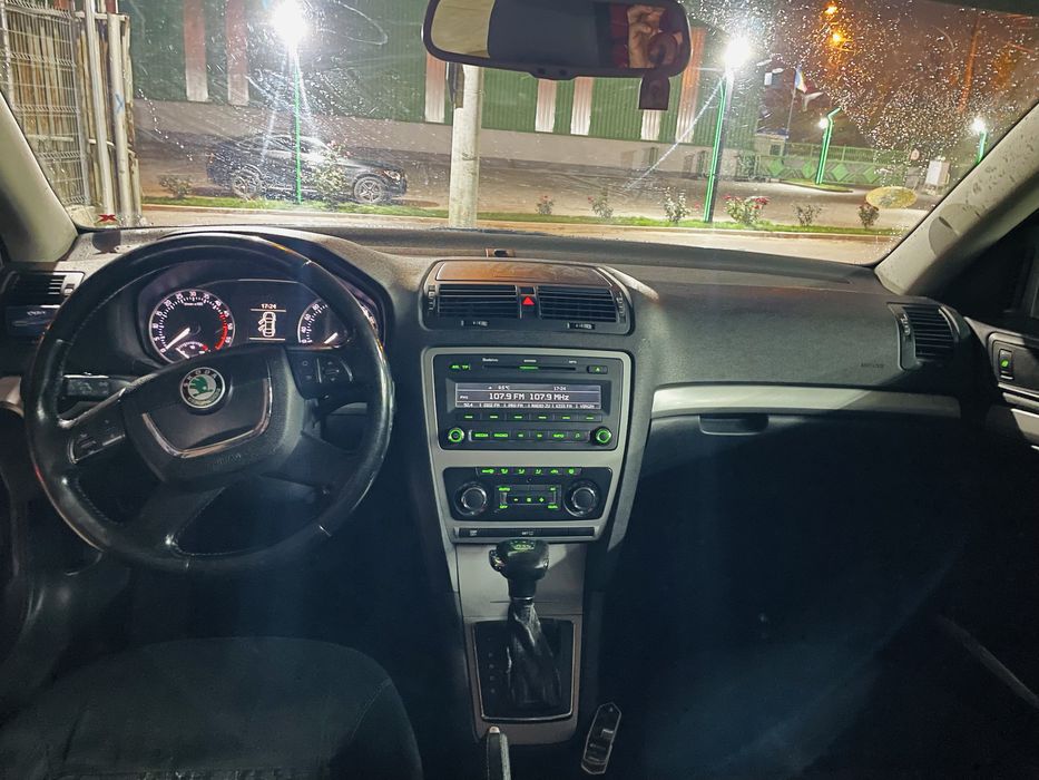 Vand /schimb skoda octavia 2010