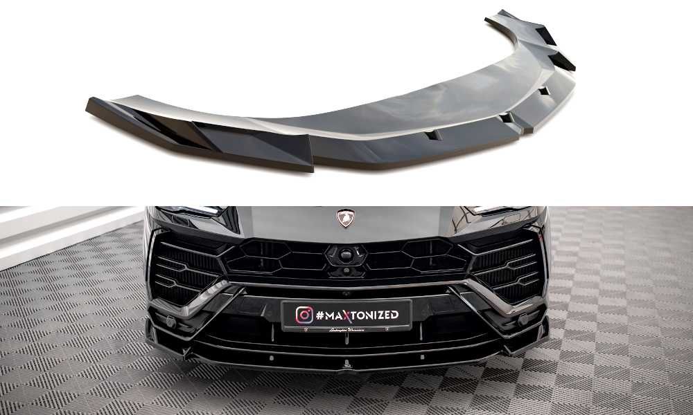 Pachet complet de prelungiri Lamborghini Urus Maxton Design
