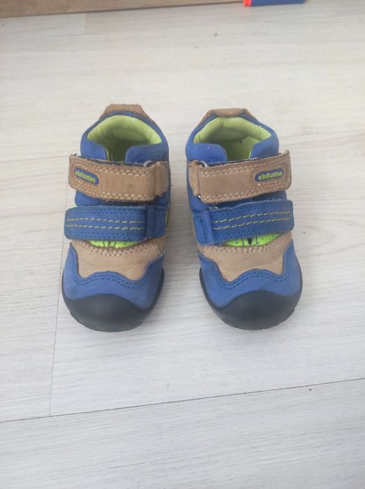 Детски обувки за прохождане №18 Elefanten