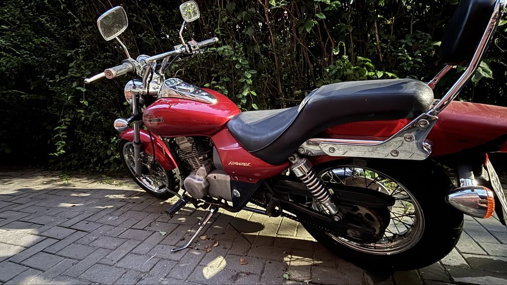 Kawasaki ELiminator 125
