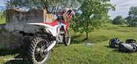 HONDA CRF 250RR  2017(60ore de functionare)