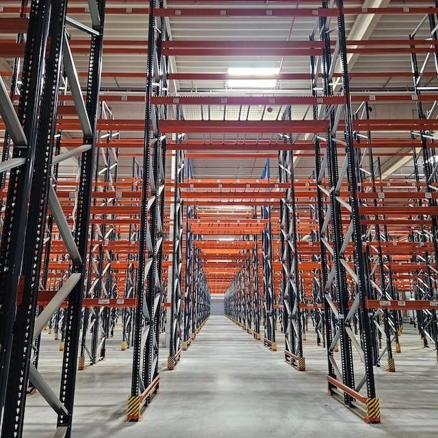 Rafturi metalice profesionale 456x7