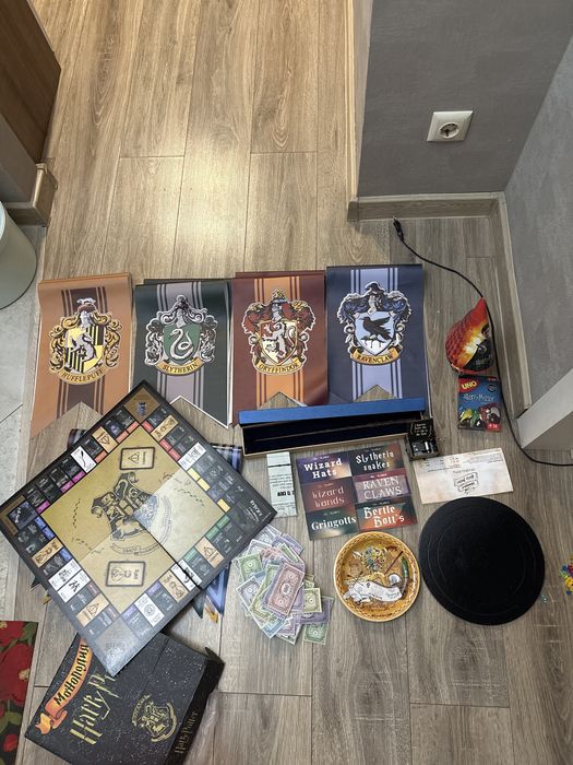 Набор Гарри поттер тематический праздник