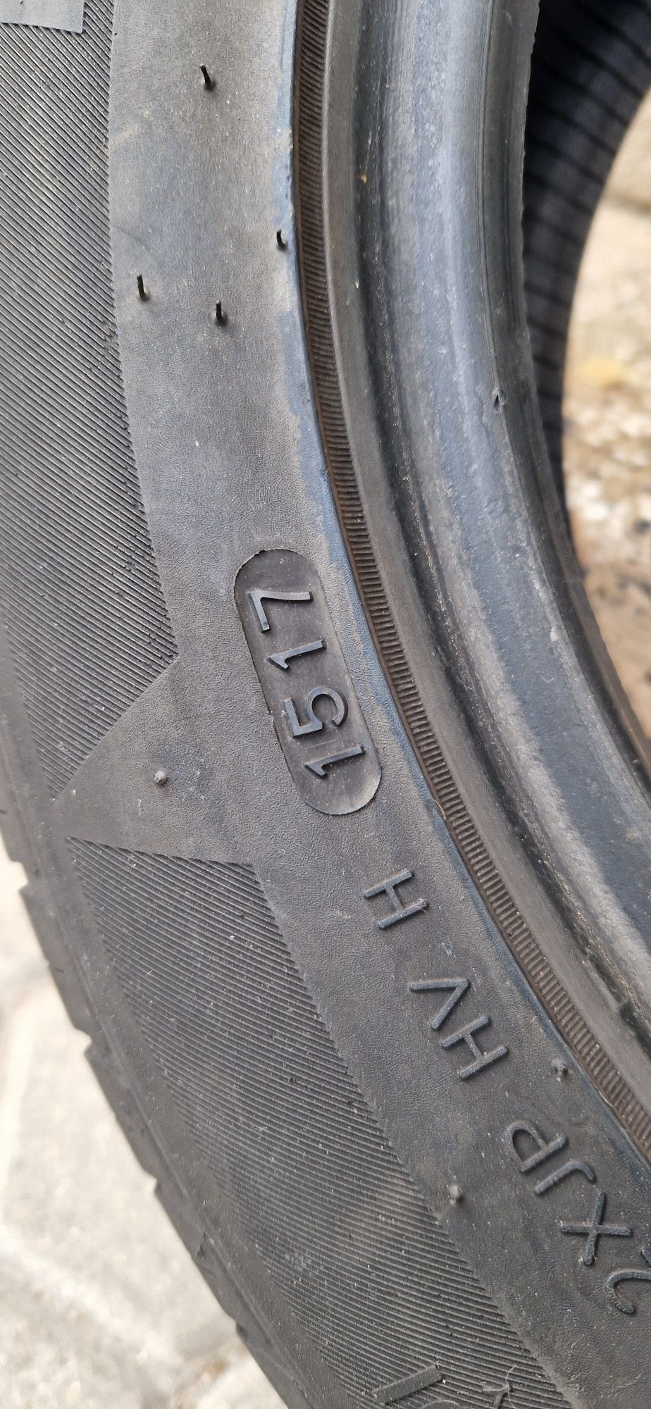 185/55/14  Hankook kinergy Eco