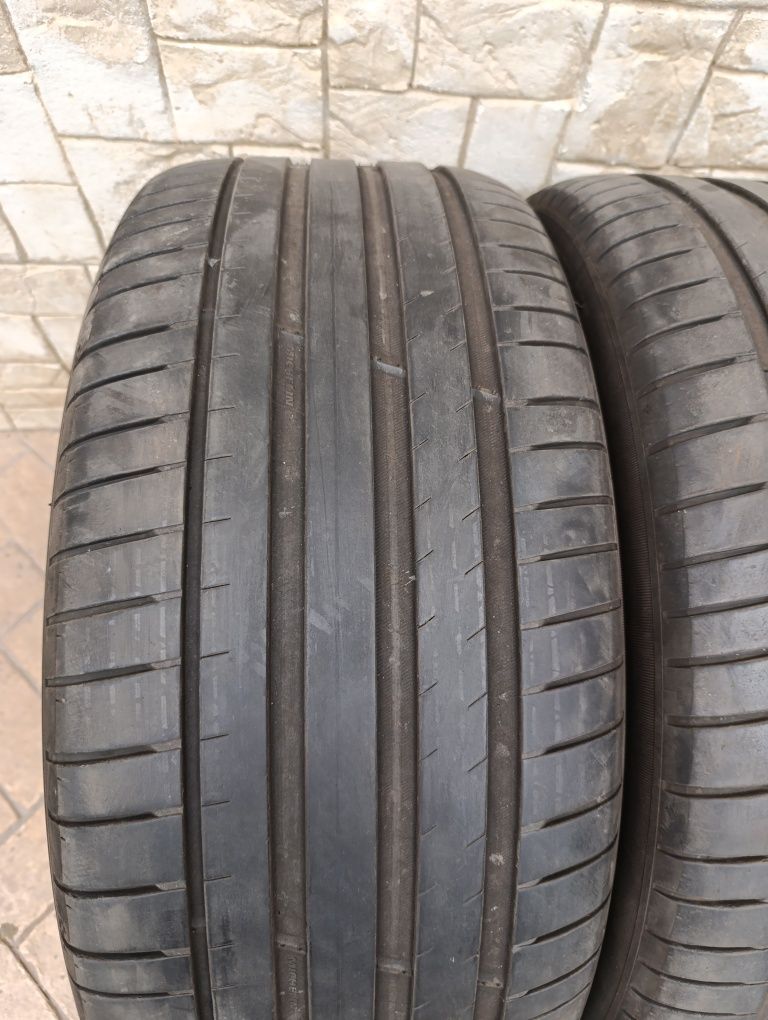 Летни гуми Michelin 265/45/20 dot 2023