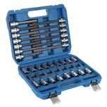 Set Trusa biti imbus 1/2 hexagon 30 piese