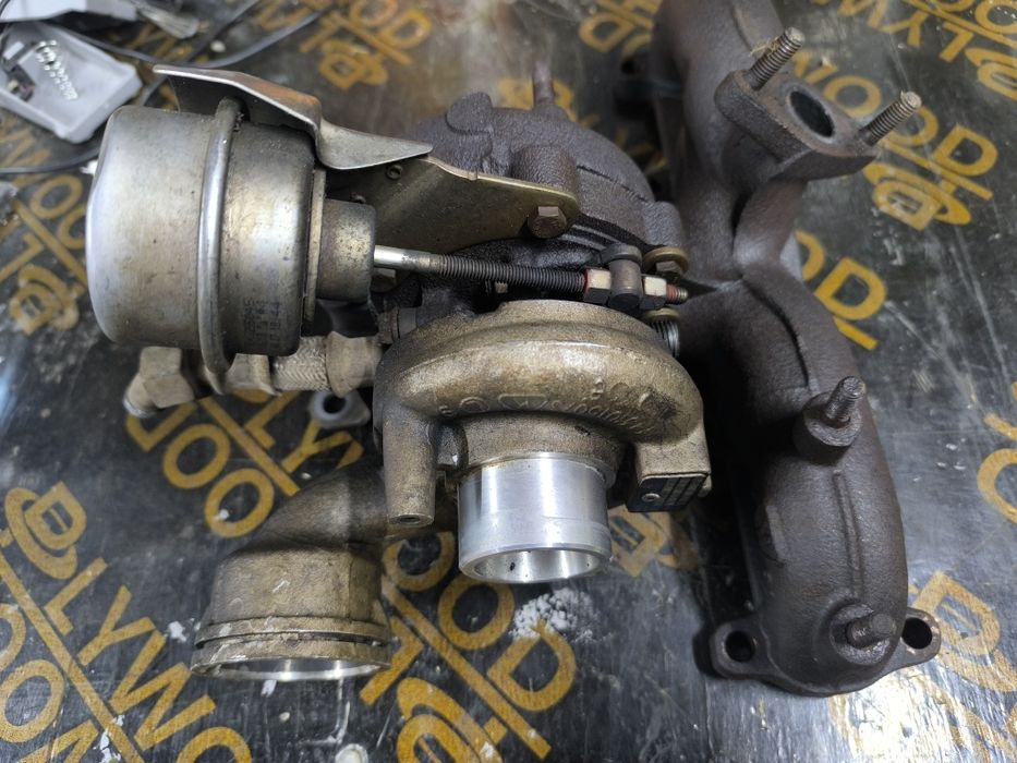 Турбо за 1,9 TDI