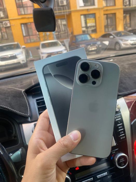 Iphone 16 PRO 128 GB
