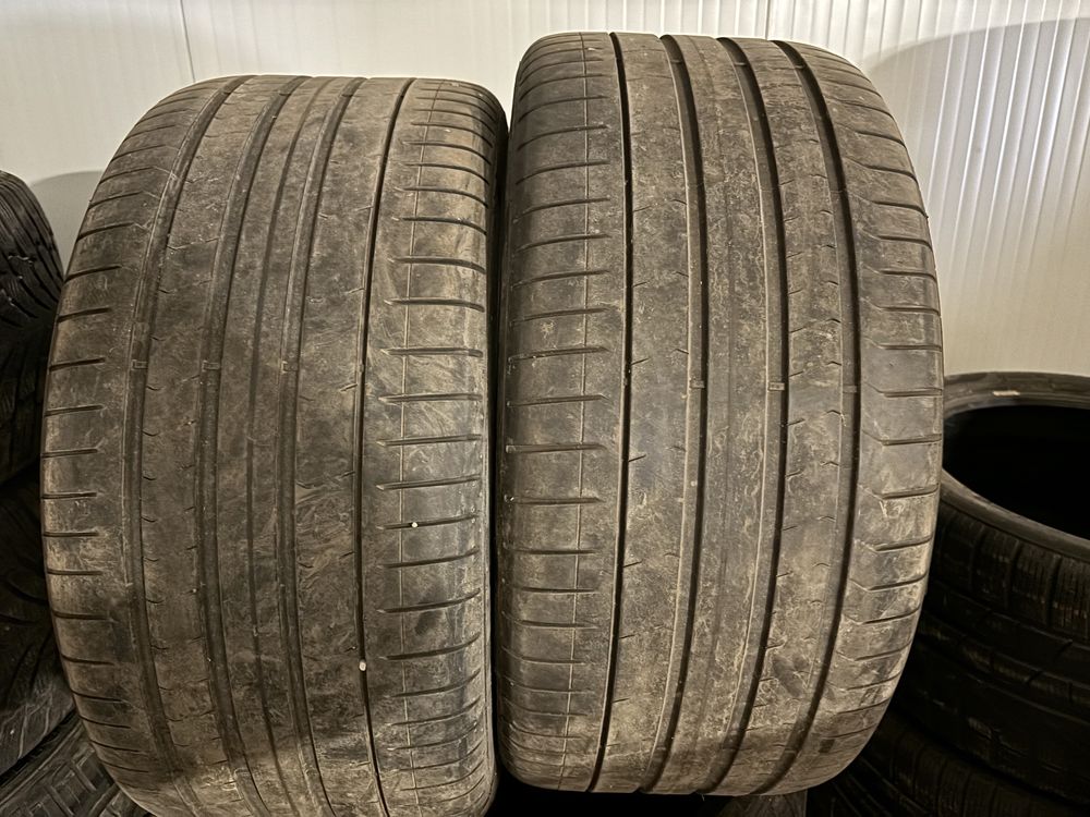 275 35 20 si 275 30 20 vara Pirelli 2 buc
