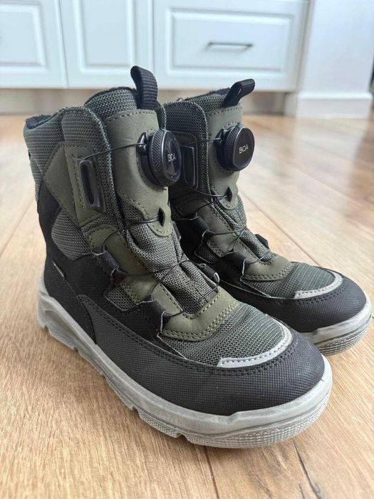 Superfit 31 ghete BOA Goretex impermeabile