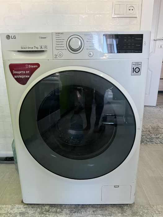 Продам стиральную машину