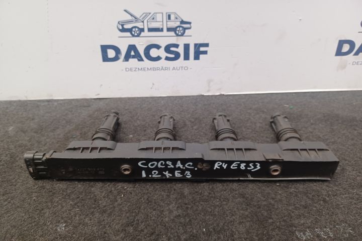 Bobina inductie 0221503472 0221503472 Opel Corsa C [2000 - 2003] Hatc