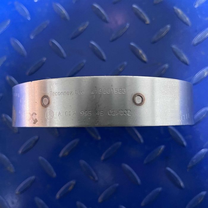 Coliere metalice Mercedes Benz