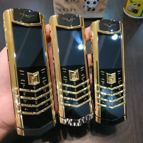 Абсалютно новые телефоны Vertu Signature.  [2025]
